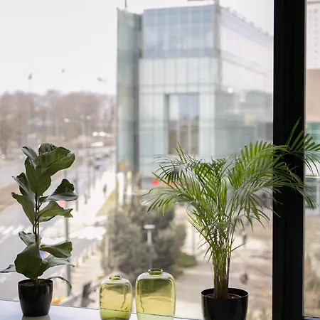 公寓 Centro Design - Polwiejska *