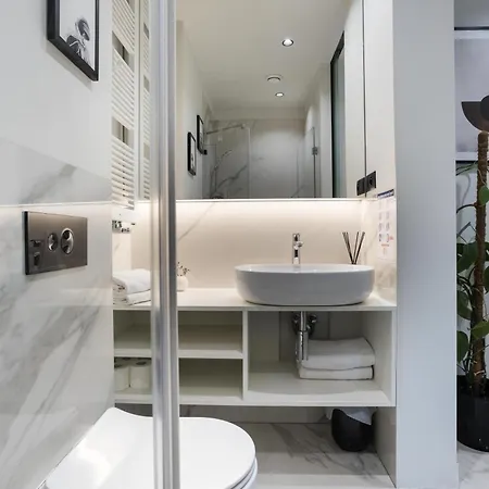 Διαμέρισμα Centro Design - Polwiejska *