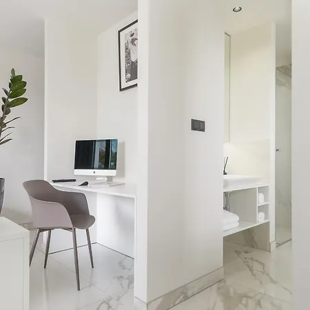 Διαμέρισμα Centro Design - Polwiejska *