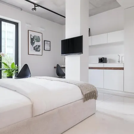 Διαμέρισμα Centro Design - Polwiejska *