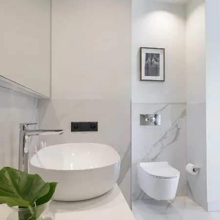 Centro Design - Polwiejska Apartment Posen