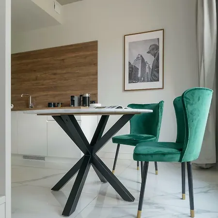 Apartment Centro Design - Polwiejska *
