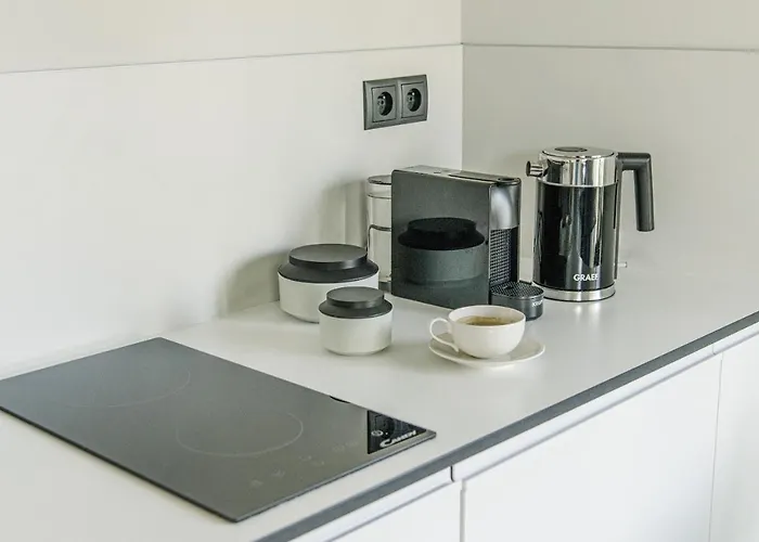 Centro Design - Polwiejska 公寓 波兹南