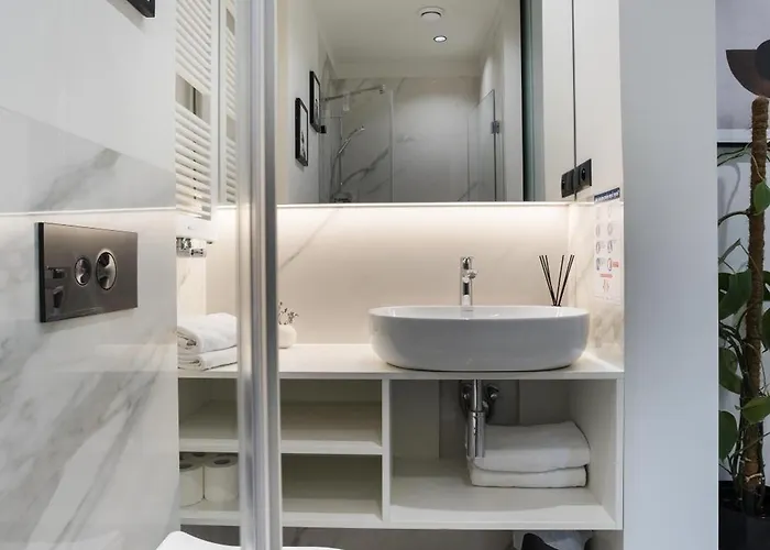 公寓 Centro Design - Polwiejska *