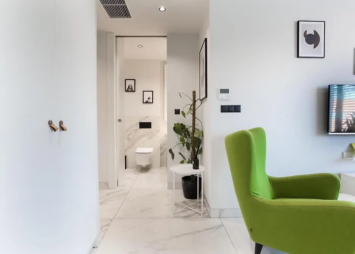 公寓 Centro Design - Polwiejska