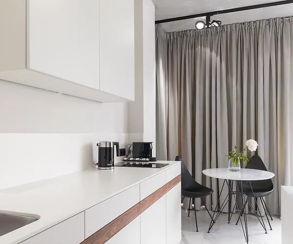 公寓 Centro Design - Polwiejska