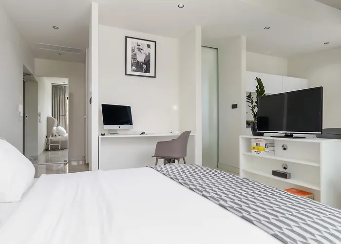 公寓 Centro Design - Polwiejska *