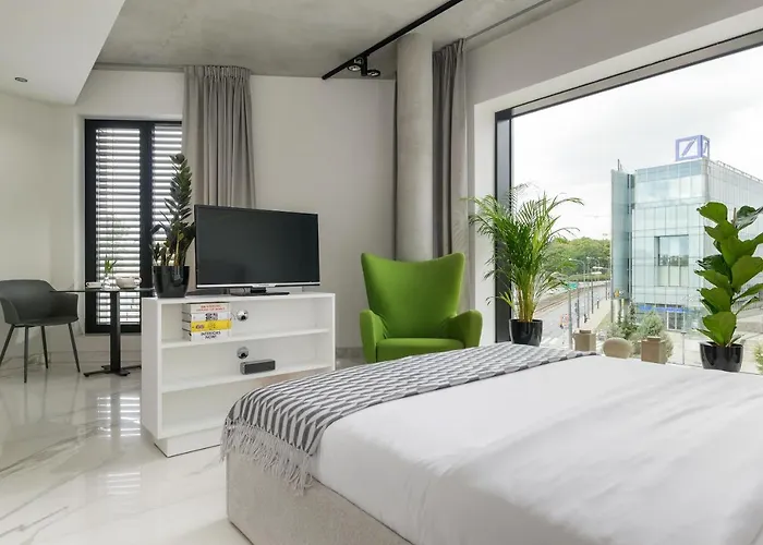 Centro Design - Polwiejska * 波兹南