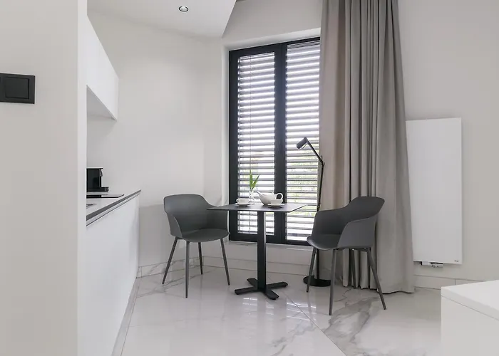 公寓 Centro Design - Polwiejska *