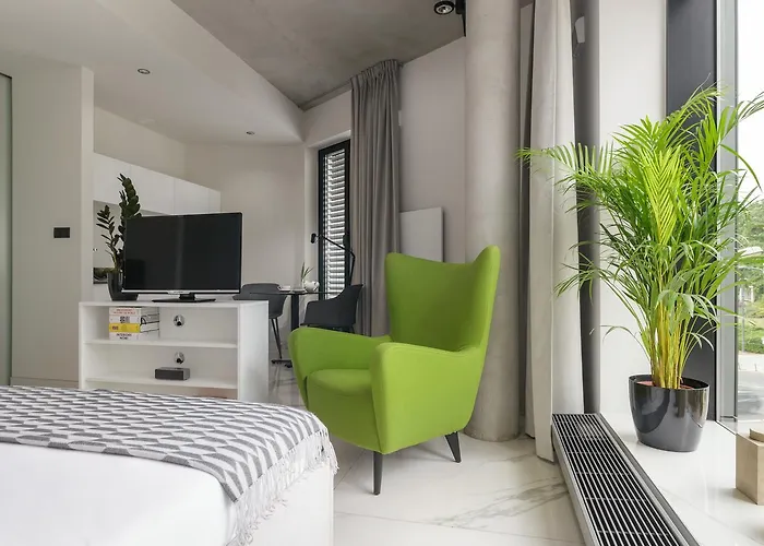 公寓 Centro Design - Polwiejska