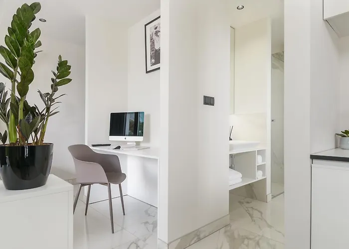 公寓 Centro Design - Polwiejska *