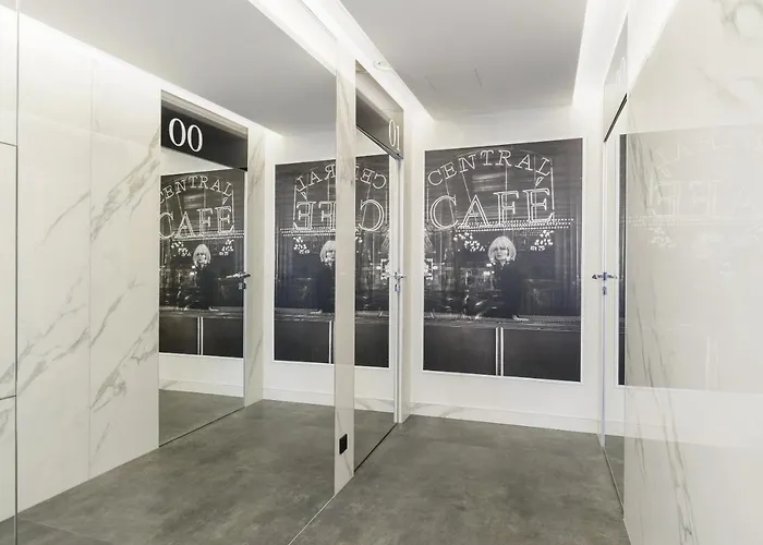 公寓 Centro Design - Polwiejska