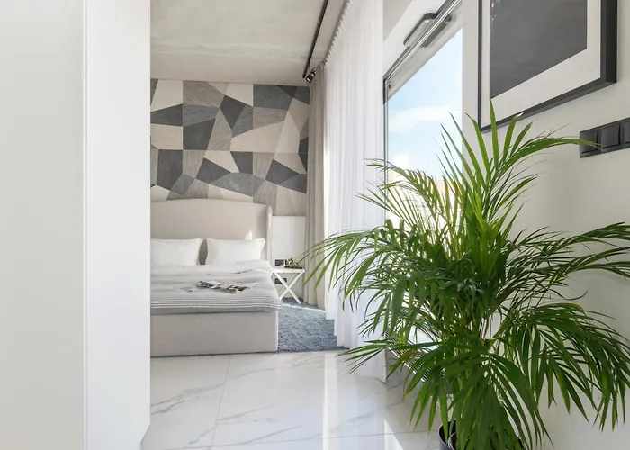 公寓 Centro Design - Polwiejska