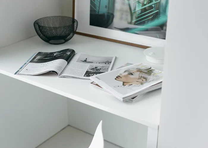 Centro Design - Polwiejska 公寓 *