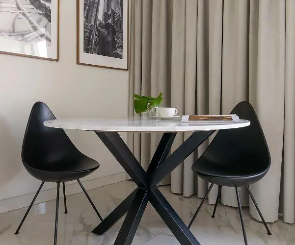 Centro Design - Polwiejska 公寓