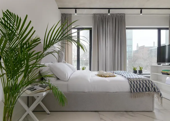 公寓 Centro Design - Polwiejska *