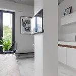 Centro Design - Polwiejska דירה פוזנן
