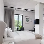 דירה Centro Design - Polwiejska פוזנן
