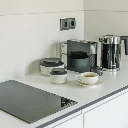 Centro Design - Polwiejska Apartment Poznan