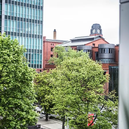 Centro Design - Polwiejska דירה פוזנן