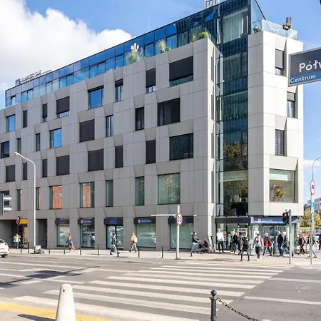 Apartment Centro Design - Polwiejska Poznan