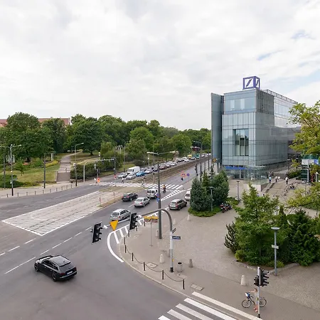 Centro Design - Polwiejska Apartment Poznan