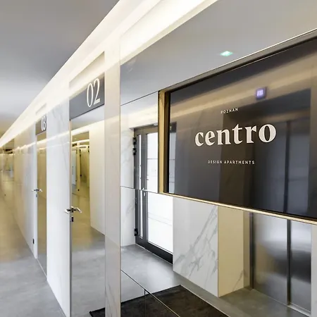 Centro Design - Polwiejska * Poznan