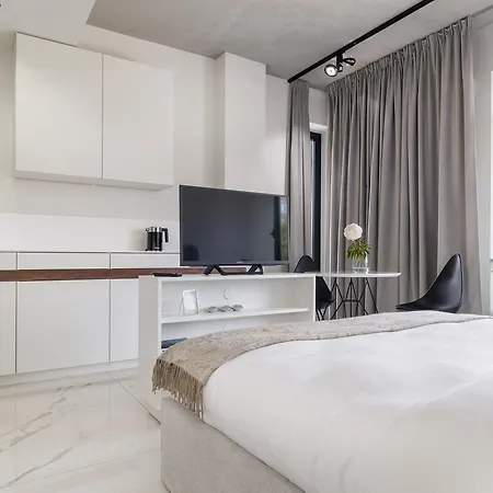Centro Design - Polwiejska * Poznan