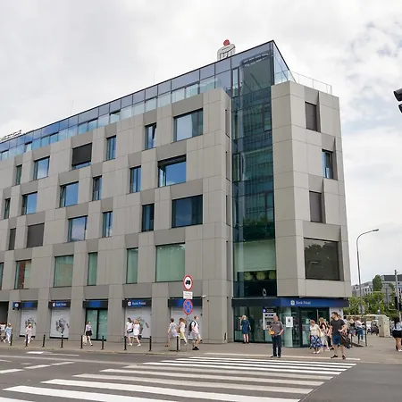 Daire Centro Design - Polwiejska