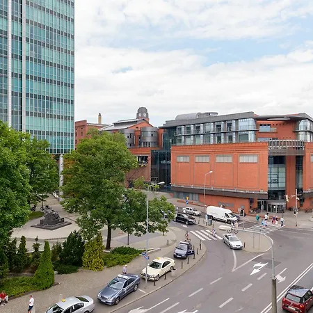 דירה Centro Design - Polwiejska *