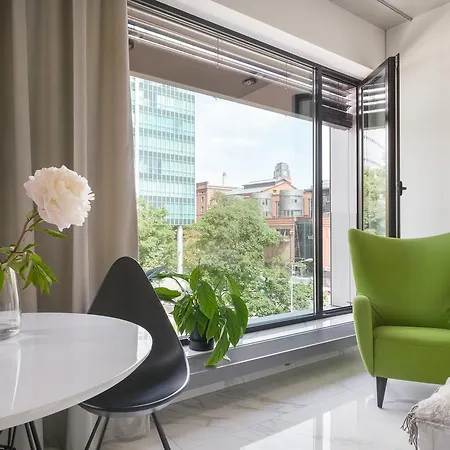 Centro Design - Polwiejska Daire