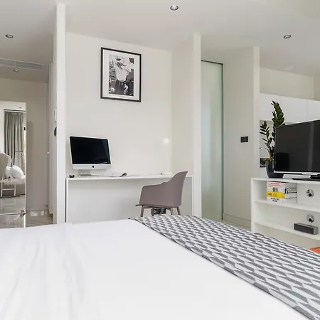 Appartement Centro Design - Półwiejska *