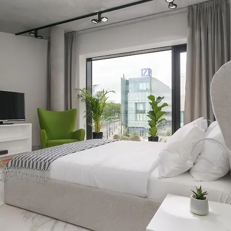 Appartamento Centro Design - Polwiejska Poznań