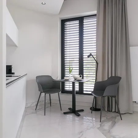 Appartement Centro Design - Półwiejska *