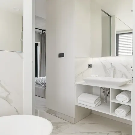 Daire Centro Design - Polwiejska