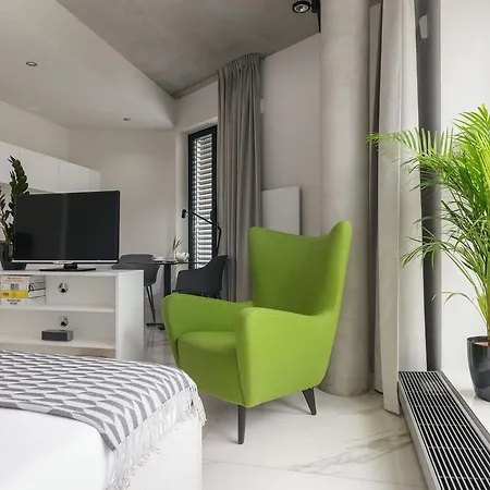 Daire Centro Design - Polwiejska