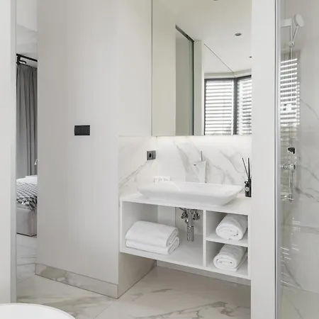 Centro Design - Polwiejska Appartamento