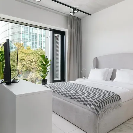 Apartment Centro Design - Polwiejska *
