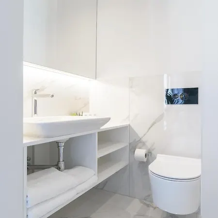 Appartement Centro Design - Półwiejska Poznań