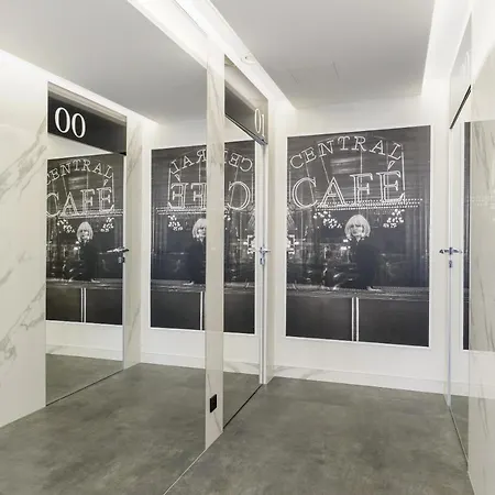 דירה Centro Design - Polwiejska