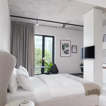 Apartment Centro Design - Polwiejska Poznan
