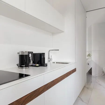 Centro Design - Półwiejska Apartamento