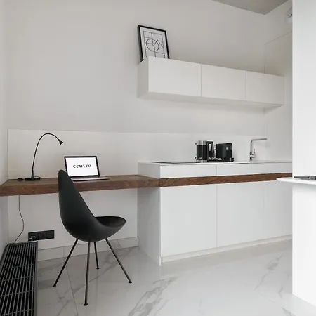 Centro Design - Półwiejska Apartamento *