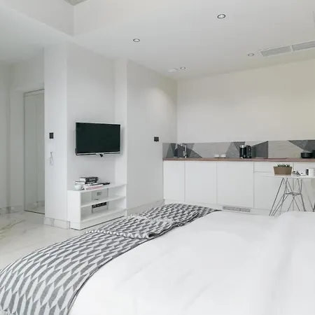 Appartement Centro Design - Półwiejska