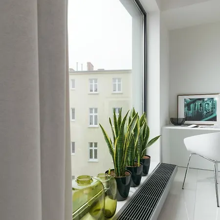 Lägenhet Centro Design - Polwiejska Poznań