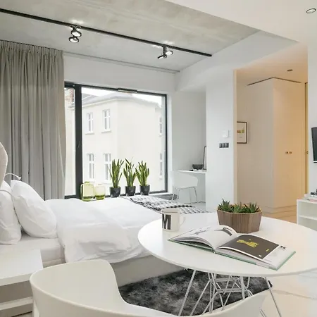 Centro Design - Polwiejska * Poznan