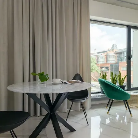 Centro Design - Polwiejska Apartment