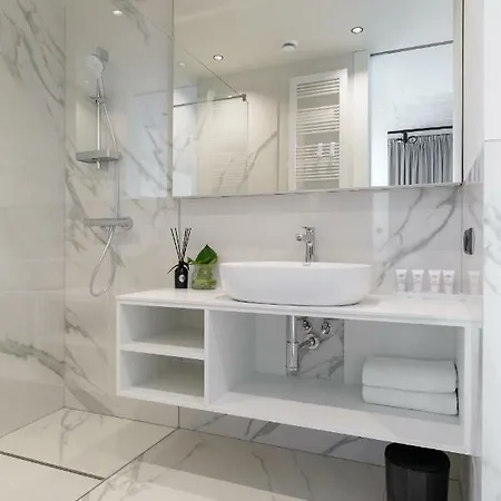 Centro Design - Polwiejska Apartment