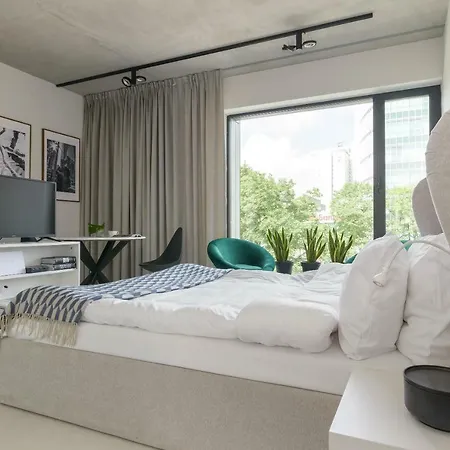 Appartement Centro Design - Półwiejska *