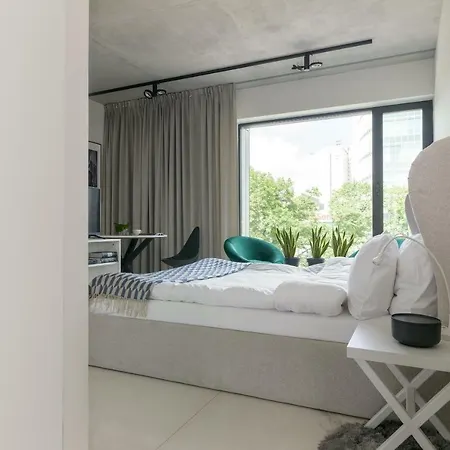 Centro Design - Półwiejska Appartement *